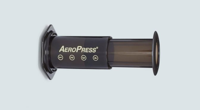 AeroPress – Kaffee schnell und einfach zubereiten