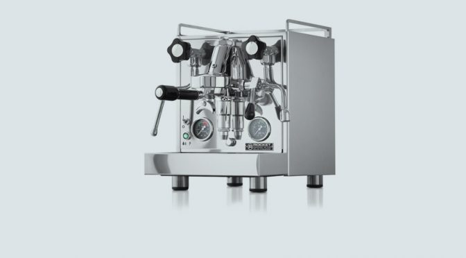 Rocket Cellini Premium Plus V2 – Professionelle Zubereitung von leckerem Espresso