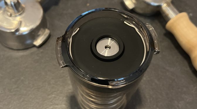 Spring Clean - Espressomaschine reinigen