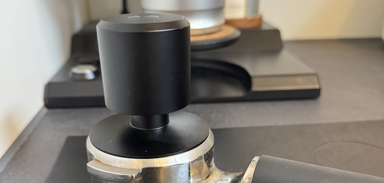 Really Nice Tamper von Weber Workshops im Test - milchaufschaeumer.eu