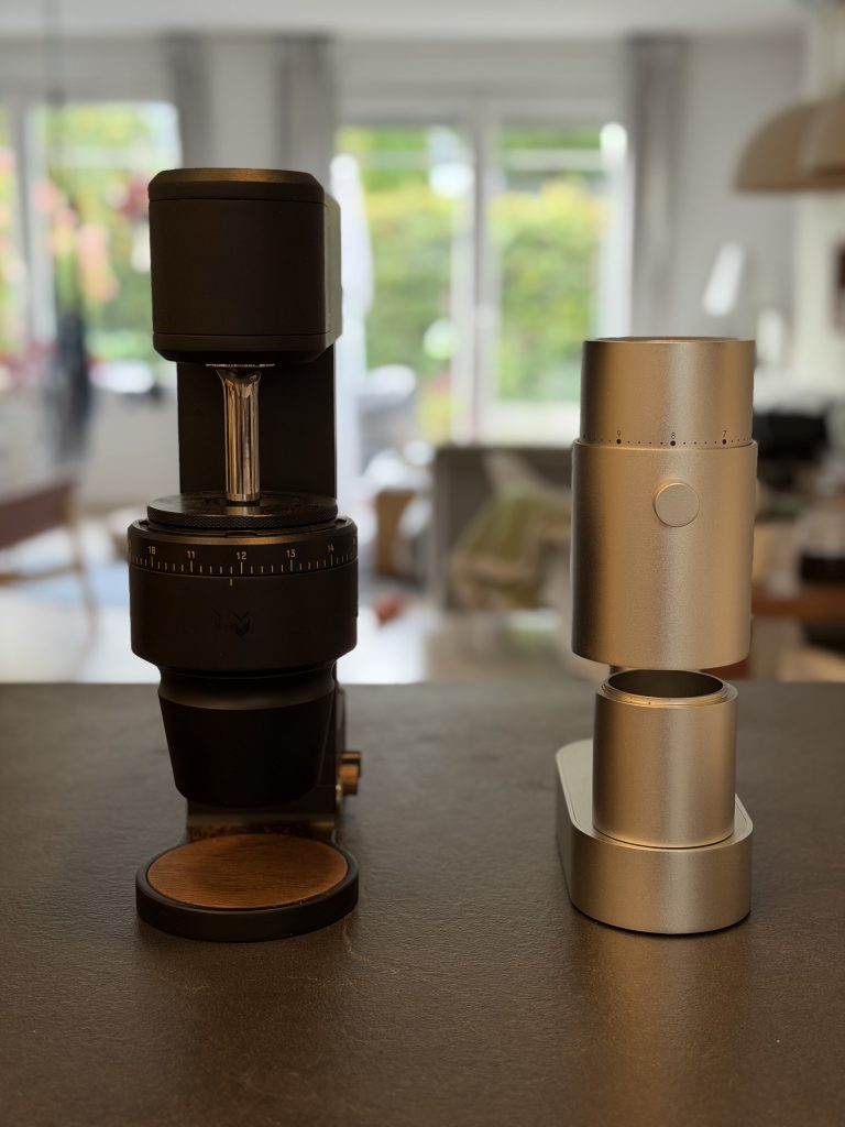 Weber Key vs. Option-O Lagom Casa