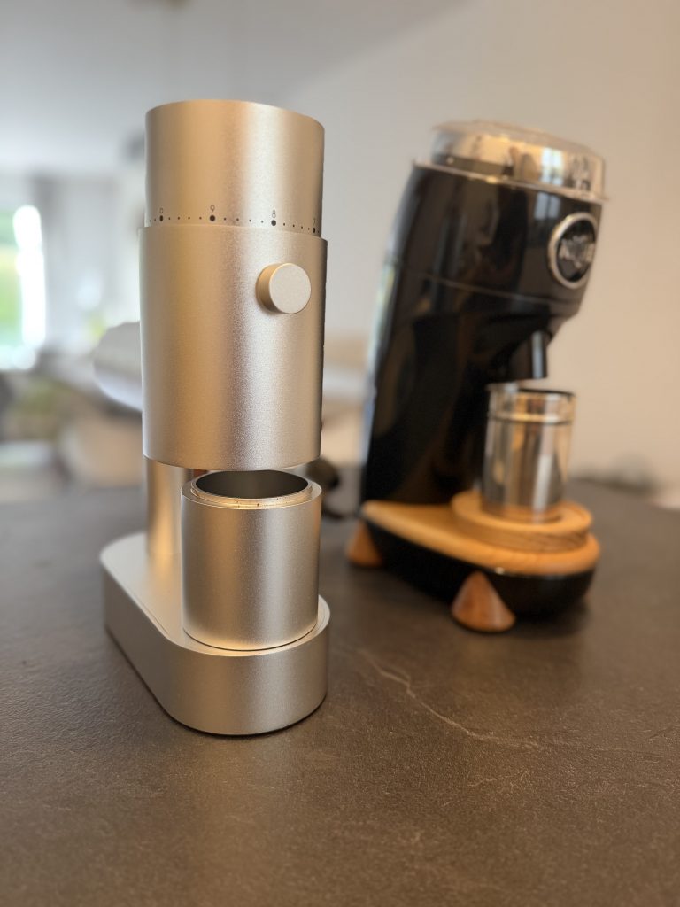 Option-O LAGOM Casa vs. Niche Zero