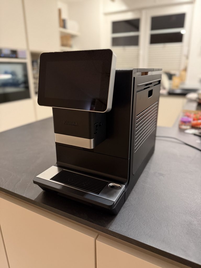 Nivona NIVO 9000 / 9101 Test - Vollautomaten Test