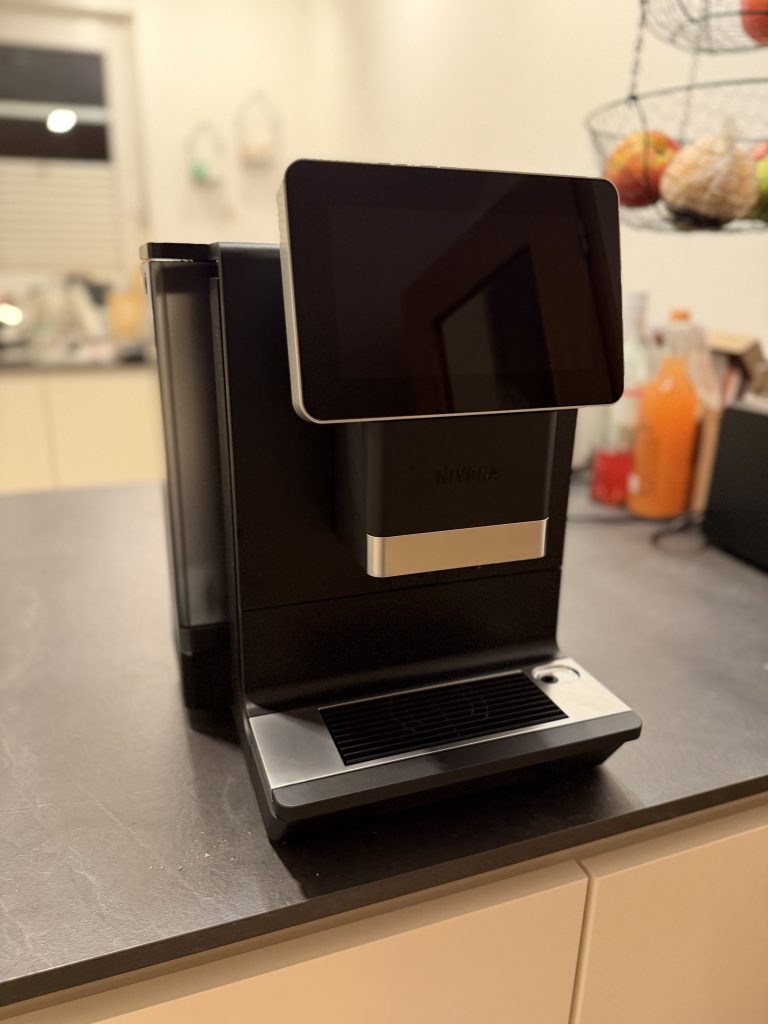 Nivona NIVO 9000 / 9101 Test - Vollautomaten Test