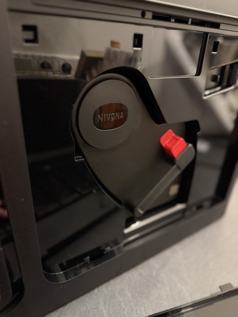 Nivona NIVO 9000 / 9101 Test - Vollautomaten Test