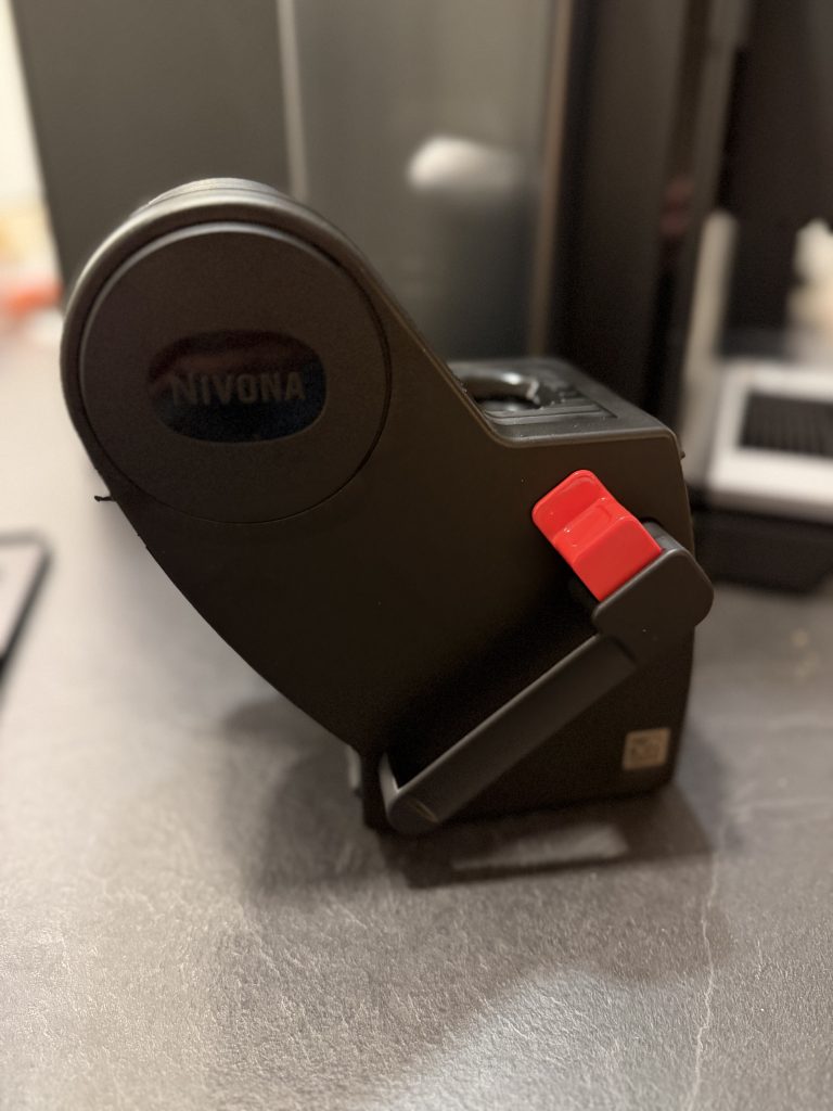 Nivona NIVO 9000 / 9101 Test - Vollautomaten Test