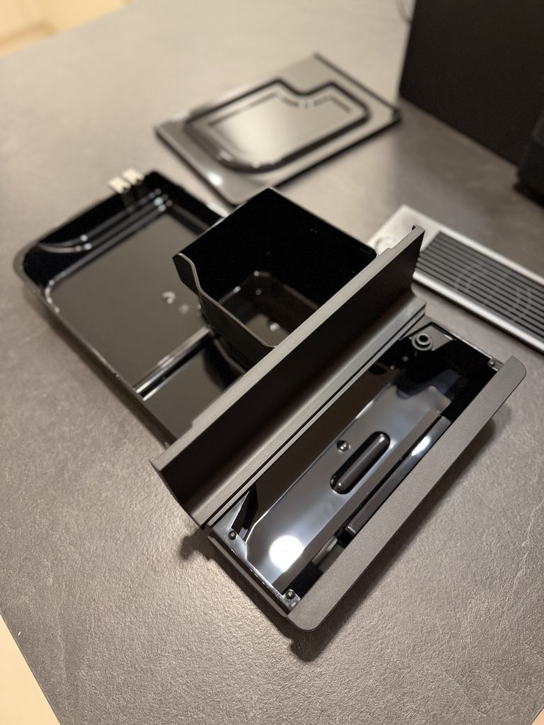 Nivona NIVO 9000 / 9101 Test - Vollautomaten Test