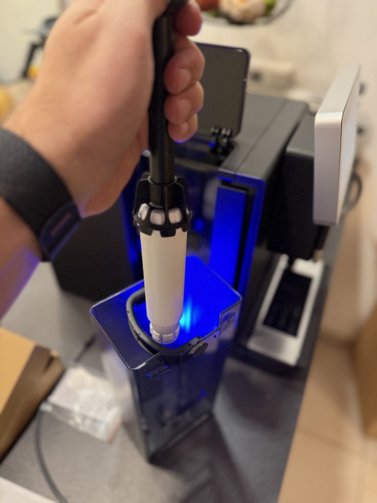 Nivona NIVO 9000 / 9101 Test - Vollautomaten Test