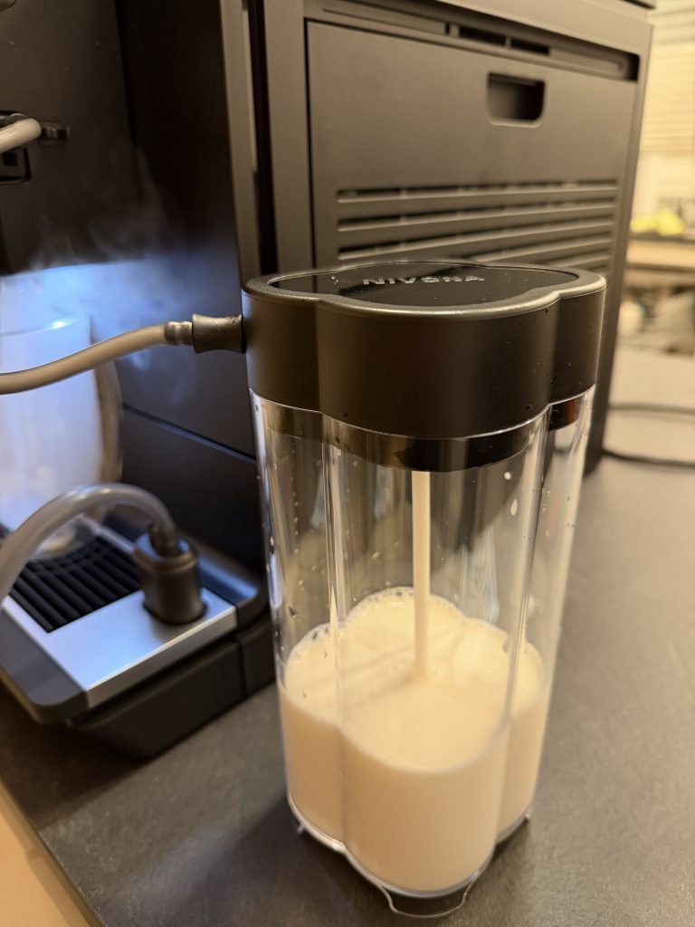 Nivona NIVO 9000 / 9101 Test - Vollautomaten Test