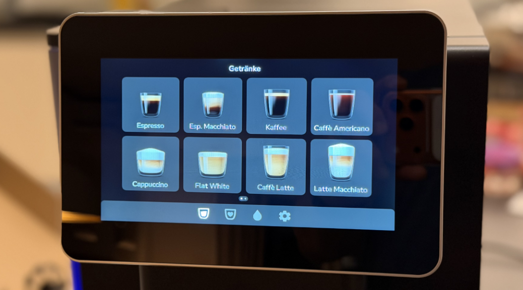 NIVONA NIVA 9000 Vollautomat im Test