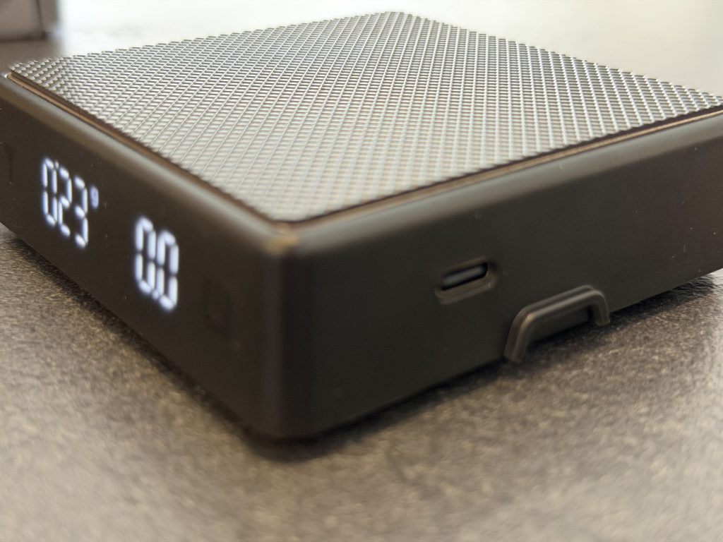 Nuttii Kaffeemühle und Waage im Test