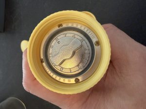 Nuttii Kaffeemühle und Waage im Test