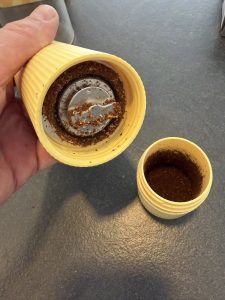 Nuttii Kaffeemühle und Waage im Test