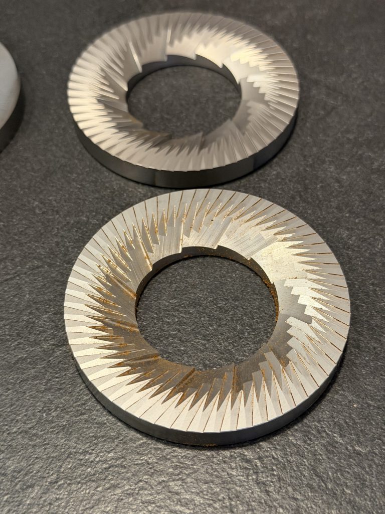 SSP Brew Burrs - 80mm Mahlscheiben im Test