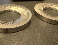 SSP Brew Burrs - 80mm Mahlscheiben im Test