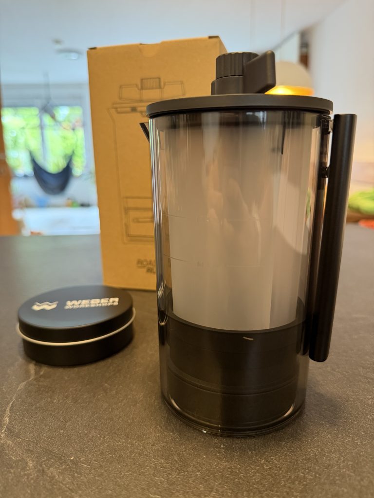 Weber The Roadrunner im Test