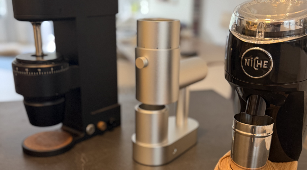 Kaffemühlen und Espressomühlen - Vergleich und Ratgeber