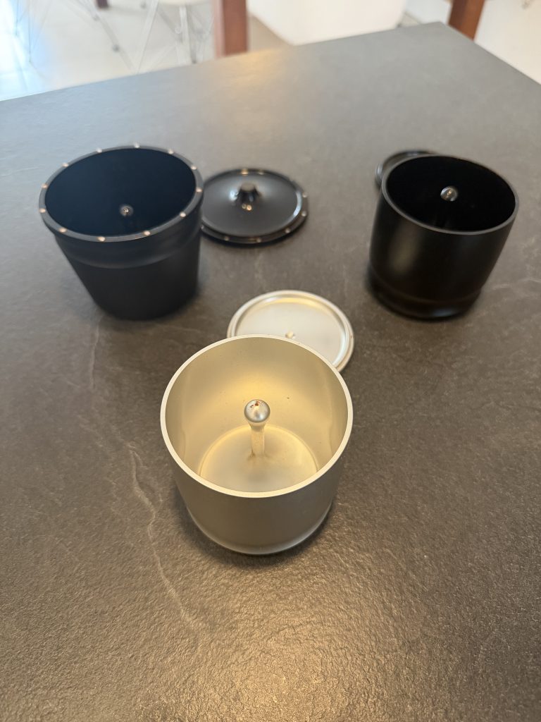 Weber Workshops Blind Shaker und Magic Tumbler im Test