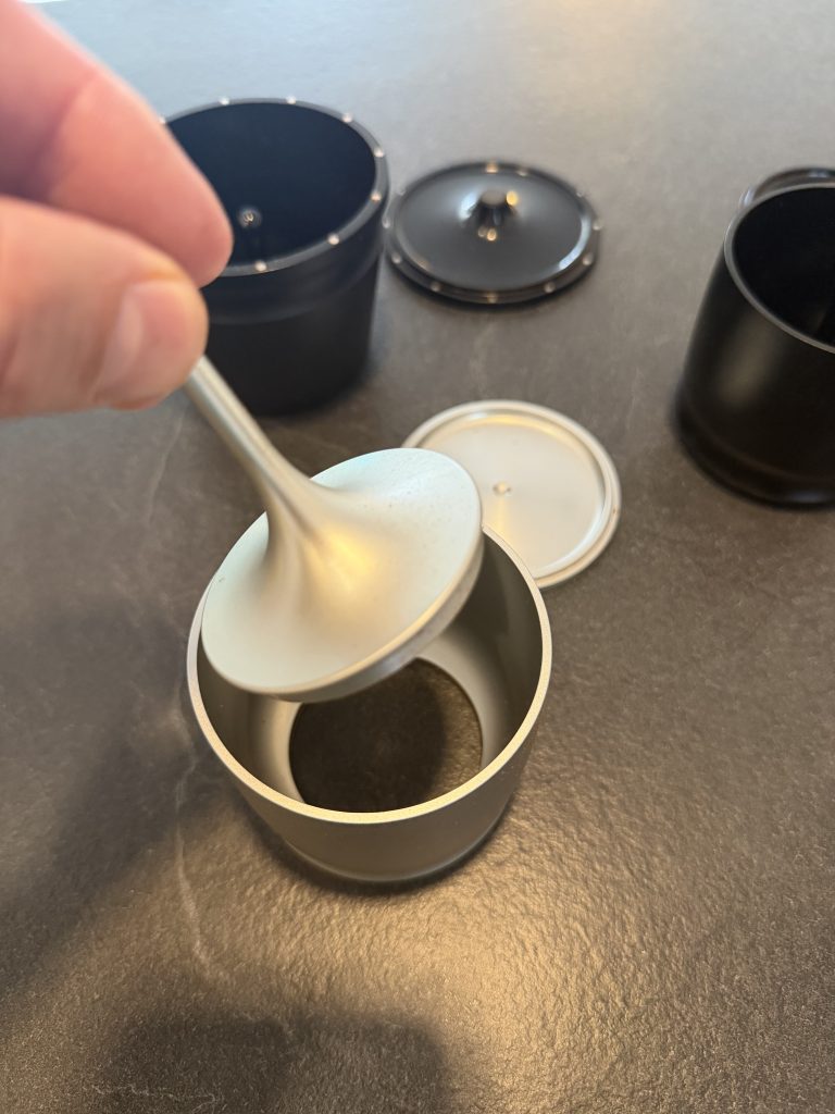 Blind Shaker und Magic Tumbler im Test