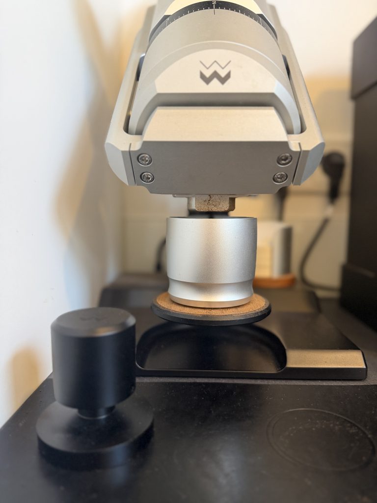 Weber Workshops Blind Shaker im Test