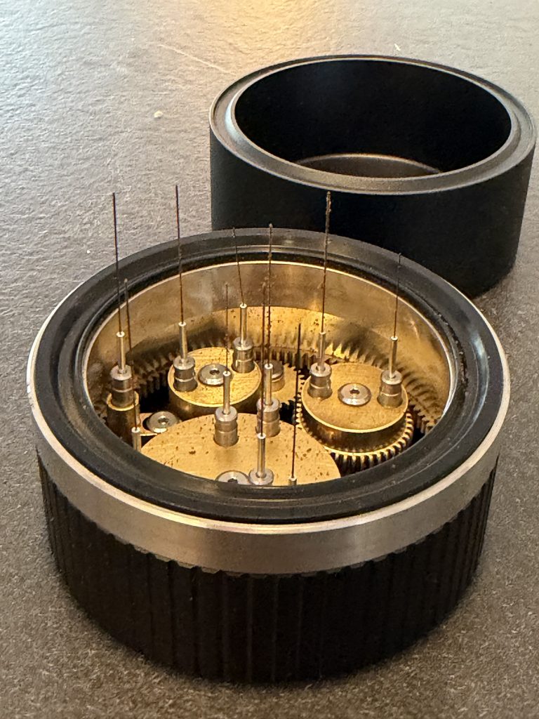Moonraker und Moonspring Alloy Nadeln im Test
