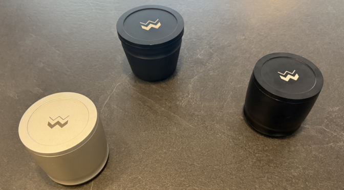 Blind Shaker vs. Magic Tumbler